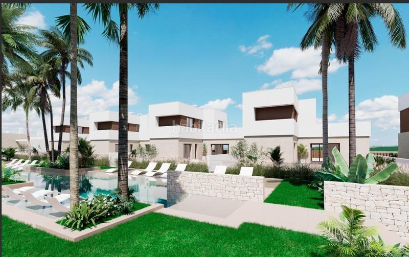 Foto 5c0b31e0-4ff3-4cf3-a415-c2c7c2cb7a81. Haus mit parking in Las Lomas de Rame-Bahía Bella Alcázares (Los)