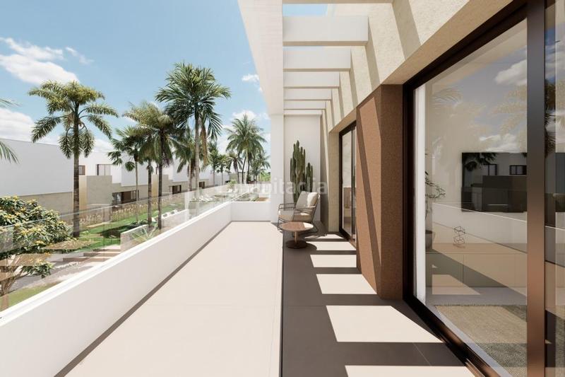 Foto 6500ebcd-6d27-41de-bf10-2cecb55e094d. Haus mit parking in Las Lomas de Rame-Bahía Bella Alcázares (Los)