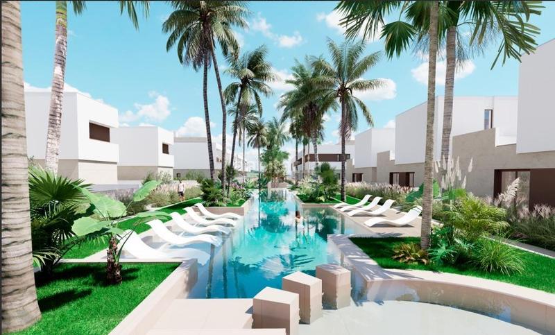 Foto 93e67b29-9f1a-4b6d-89f3-d35f8016ef79. Haus mit parking in Las Lomas de Rame-Bahía Bella Alcázares (Los)