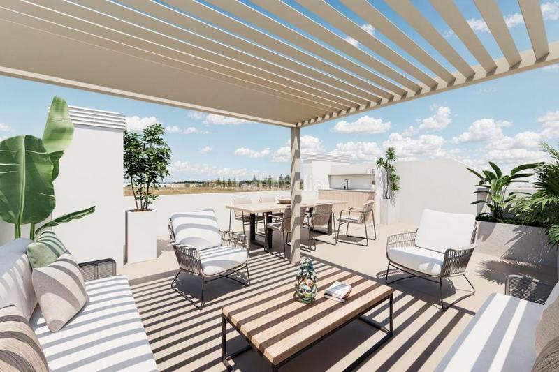 Foto bf7c5166-e461-4a1b-ad90-490ba3db71e7. Haus mit parking in Las Lomas de Rame-Bahía Bella Alcázares (Los)