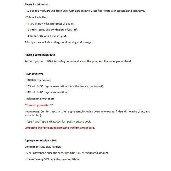 Foto e795461d-6076-4023-8e1d-0f38a2a23541. Haus mit parking in Las Lomas de Rame-Bahía Bella Alcázares (Los)