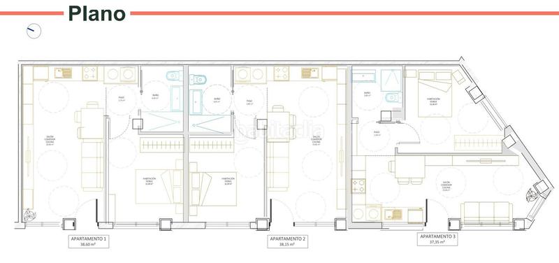 Foto 4aace8a3-1fd5-48cf-a7bd-4801dfc764a0. Appartement in La Flota Murcia