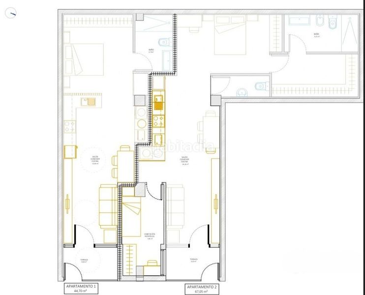 Foto a127414c-9685-415a-ab09-90a2c54ca7db. Apartament a Vistalegre Murcia