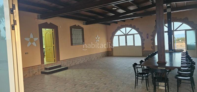 Foto 00e3ca32-b2ac-43d1-8398-5984aac48543. House with parking in Los Almagros - Los Paganes - El Escobar Fuente Álamo de Murcia