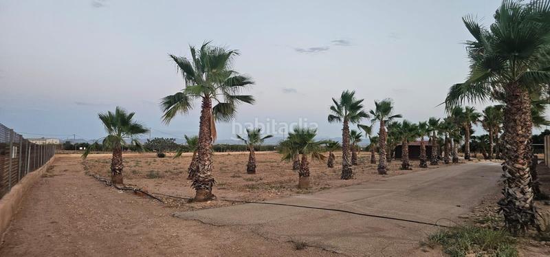 Foto 13dfe8bb-53bd-444e-9e3c-70ef0f8554cd. House with parking in Los Almagros - Los Paganes - El Escobar Fuente Álamo de Murcia