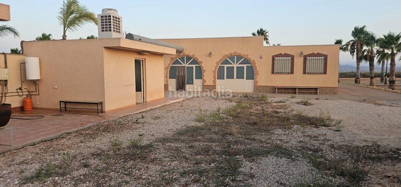 Foto 22b40672-45ac-45d2-a859-361ac411cf7b. House with parking in Los Almagros - Los Paganes - El Escobar Fuente Álamo de Murcia