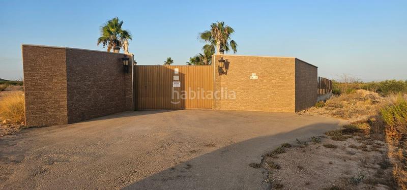 Foto 22c771db-d1c4-4ce3-864c-7ad5d5212a16. House with parking in Los Almagros - Los Paganes - El Escobar Fuente Álamo de Murcia