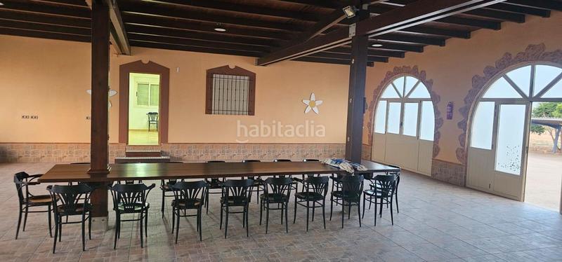 Foto 2ee90430-0206-4d3b-90ab-331c3e5620a8. House with parking in Los Almagros - Los Paganes - El Escobar Fuente Álamo de Murcia