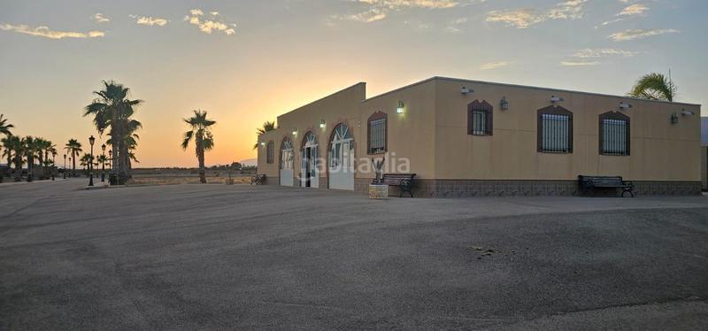 Foto 49d09200-65e7-45cc-abfc-dce4f26a7ab1. House with parking in Los Almagros - Los Paganes - El Escobar Fuente Álamo de Murcia