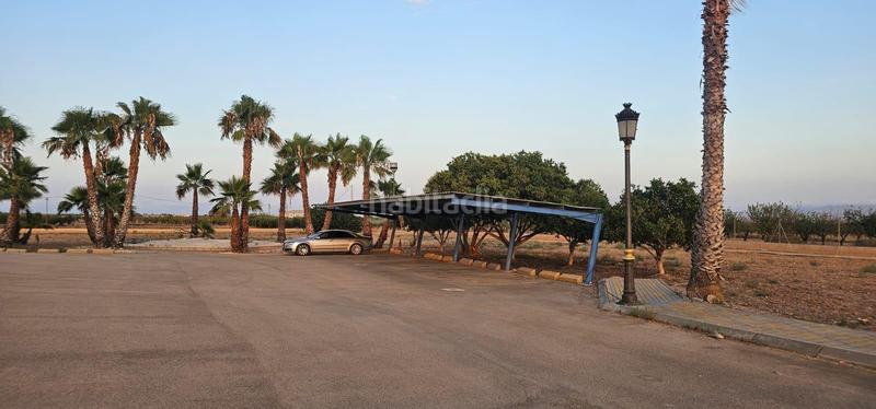 Foto 74ce9d18-a007-40fa-93e9-4780f9a85a3b. House with parking in Los Almagros - Los Paganes - El Escobar Fuente Álamo de Murcia