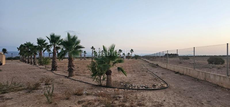 Foto b96dff62-cbd2-4d21-a569-e1f065f2dd45. House with parking in Los Almagros - Los Paganes - El Escobar Fuente Álamo de Murcia