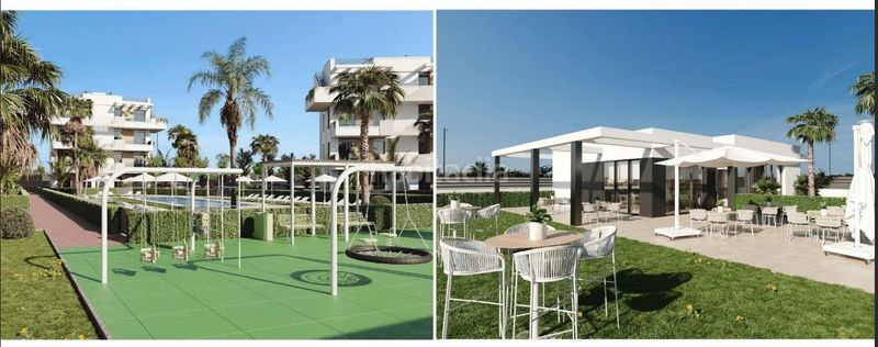 Foto 365e5d16-1a2a-49ed-af6f-1aa4c3679287. Apartament amb aparcament a Mar Menor golf Torre - Pacheco