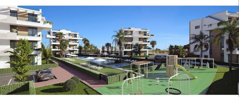 Foto 94d8cd02-3bdd-42e3-8482-bbdb0c3228b1. Apartament amb aparcament a Mar Menor golf Torre - Pacheco