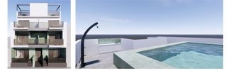 Apartamento en Torre de la Horadada. Se venden lujosos apartamento muy cerca de la playa en torre de