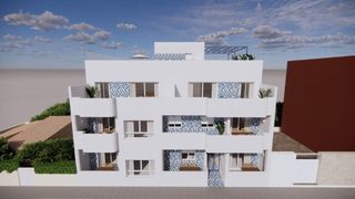 Apartamento en Torre de la Horadada. Se venden lujosos apartamentos muy cerc a de la playa en torre d