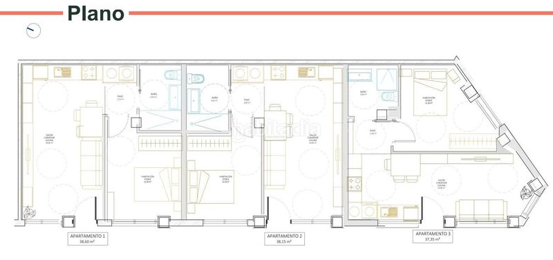 Foto 51a84ba3-01aa-48bd-9324-7043cf87f92b. Apartament a La Flota Murcia