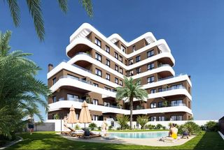 Apartament  Calle guardamar del segura. Se venden apartamentos en guardamar