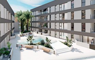 Appartement à San Pedro del Pinatar. Se vende lujoso y bonitos aparatamentos en lo pagan , san pedro