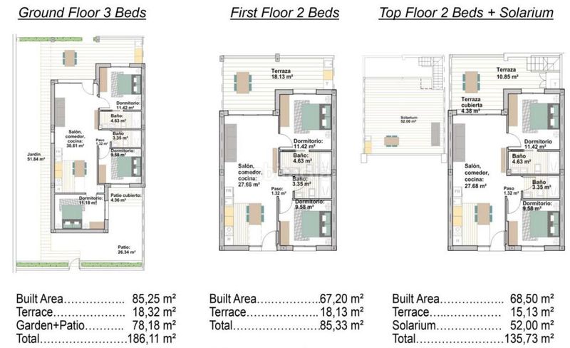 Foto bd8c92a8-d65a-45f4-abaf-6667850ad153. Apartament a San Cayetano Torre - Pacheco
