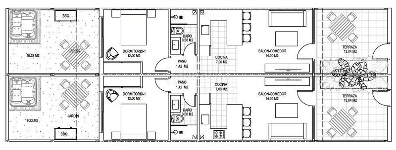 Foto 3fcd085f-30e6-4bc1-8972-9ff0a37dde24. Apartament amb aparcament a Cala Marqués Vera
