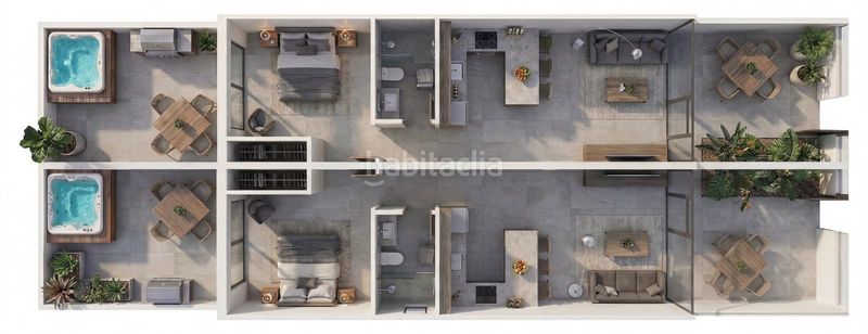 Foto 89dbcdad-0473-427e-b4e8-17762fe78c57. Apartament amb aparcament a Cala Marqués Vera