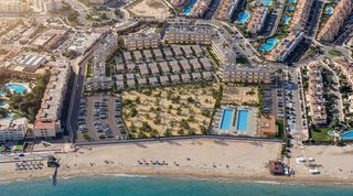 Apartament a Cala Marqués. Se venden apartamentos  en primera linea de playa vera almeria