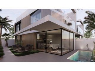 Xalet  Avenida av snchez lozano, 6. Se venden preciosas villas de lujo en torre de la horadada
