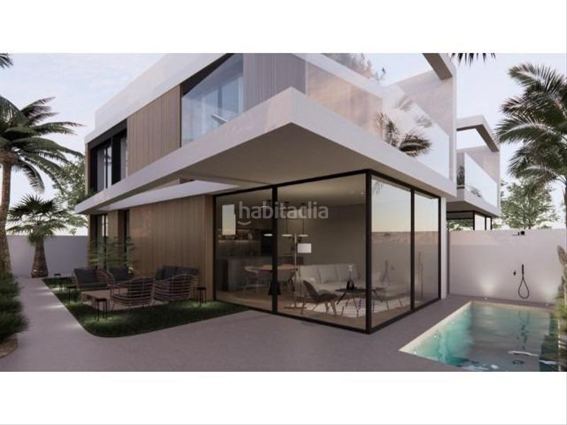 Foto feb3b246-07cd-40d7-9bce-7d8901cbc269. Xalet amb aparcament piscina a Torre de la Horadada Pilar de la Horadada