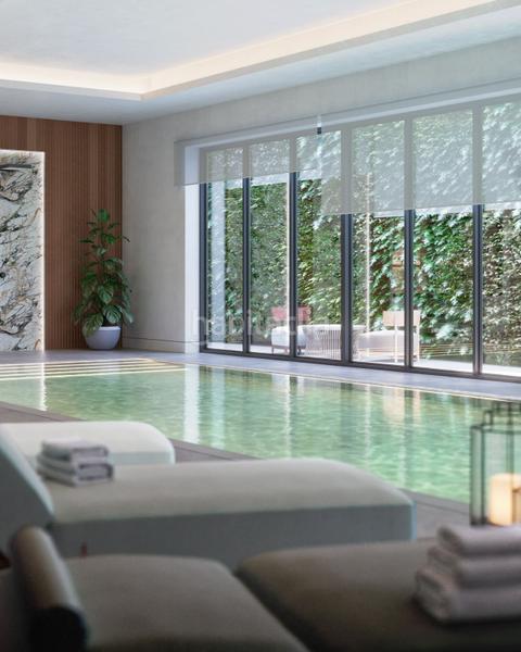 Foto 6eae75dd-394d-4ecc-9475-a4af686c83a2. Appartement mit pool in Los Naranjos Marbella