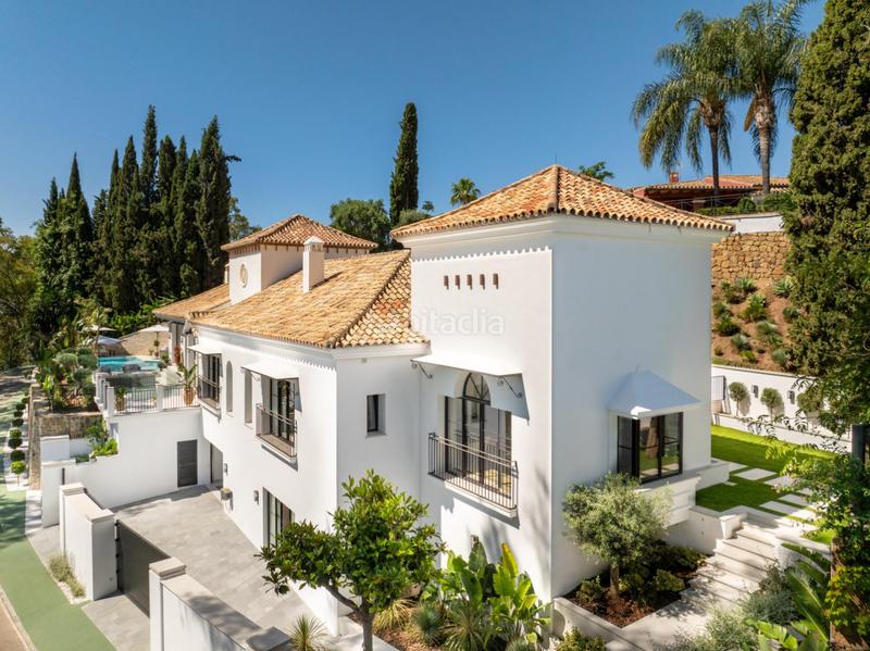 Foto 6b6d5bc9-1bbe-4c1c-8f94-2040fa033851. Chalet villa en La Quinta Benahavís