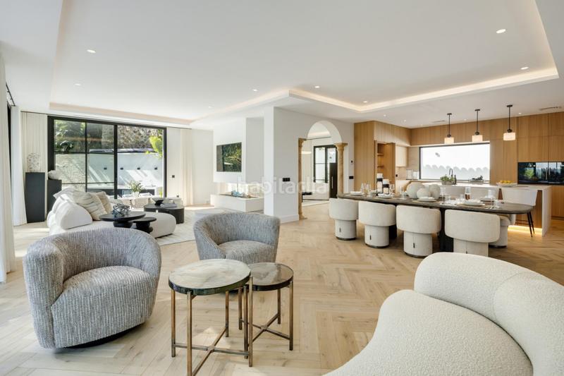 Foto 8a0aee98-4ced-49cf-bda4-9f6dba79ee3d. Chalet villa en La Quinta Benahavís