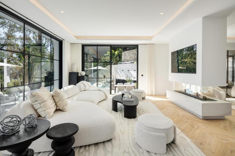 Foto b731913f-b774-494d-a58f-4e8ea5d0ae8f. Chalet villa en La Quinta Benahavís