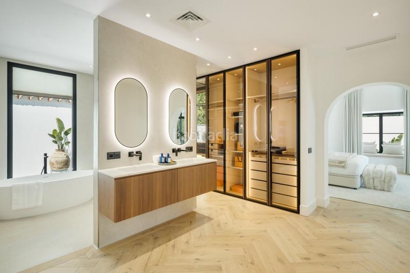 Foto c9b80816-5400-429b-9619-65080eca1bbd. Chalet villa en La Quinta Benahavís