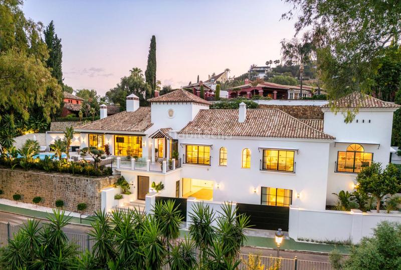 Foto d744dc5b-a543-41f4-a6a1-89456a7a0cae. Chalet villa en La Quinta Benahavís