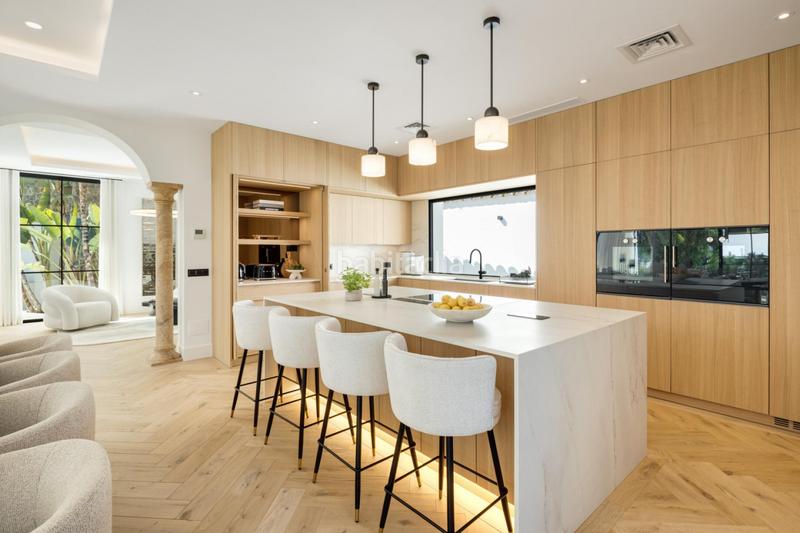 Foto df90caa1-9d32-49e5-8952-83555aabd791. Chalet villa en La Quinta Benahavís