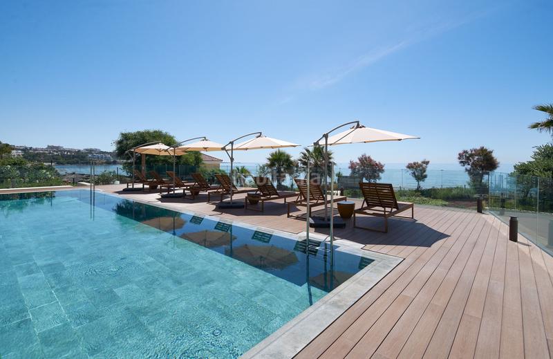 Foto 2a9ed60d-97c0-42b0-815c-c76d3d3cfdac. Appartement avec piscine dans Guadalobón Estepona