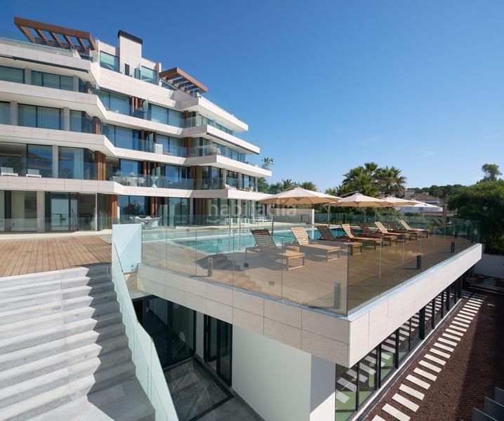 Foto 6ad1b21f-a000-49da-92e1-907f1d65ee62. Appartement avec piscine dans Guadalobón Estepona