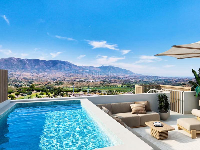 Foto 0ad17c83-94a9-4282-a0e7-fff9f39bd2f6. Attico con piscina in La Cala Golf - Lagar Martell Mijas