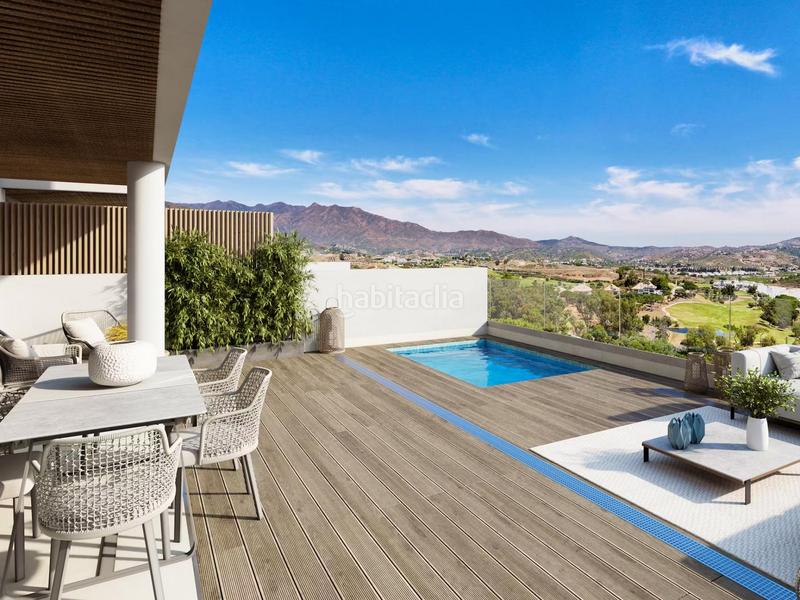 Foto b649a9f1-16ed-4513-8a76-740f85f4d584. Attico con piscina in La Cala Golf - Lagar Martell Mijas