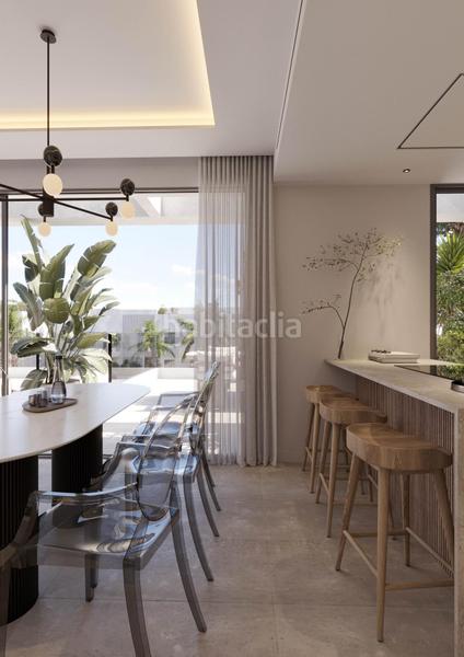 Foto b8284fe2-afc6-446e-bbe4-381f9a0712d8. Dachwohnung mit pool in Bahía Dorada Estepona