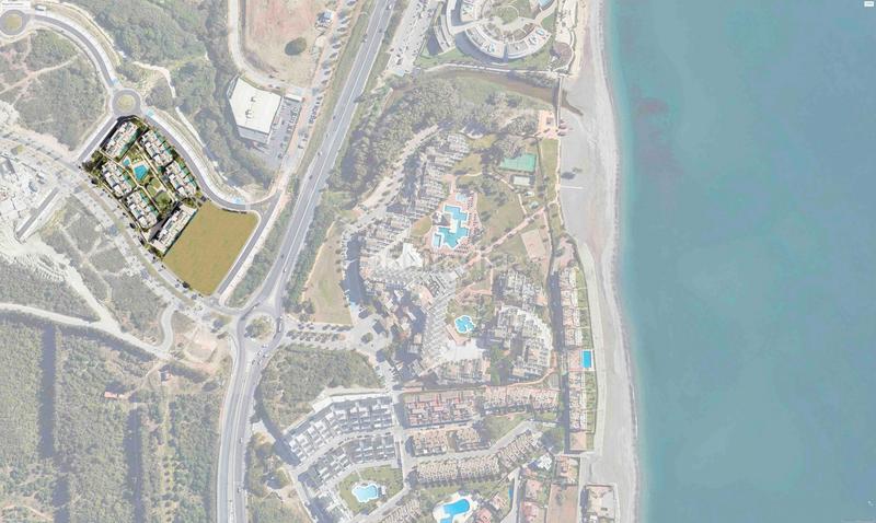 Foto e0fb0562-6ff5-4643-92fb-1f30931dc648. Dachwohnung mit pool in Bahía Dorada Estepona