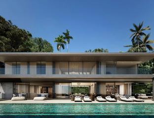 Chalet en Sierra Blanca. Villa en marbella