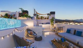 Apartamento en Puerto de Estepona