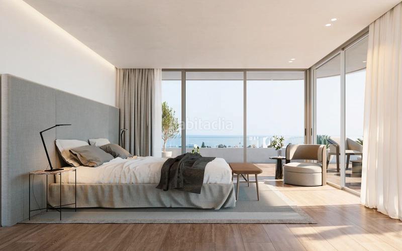 Foto c3d6bccd-3703-4726-8e14-5fc1c0e57998. Piccolo appartamento con piscina in Guadalobón Estepona