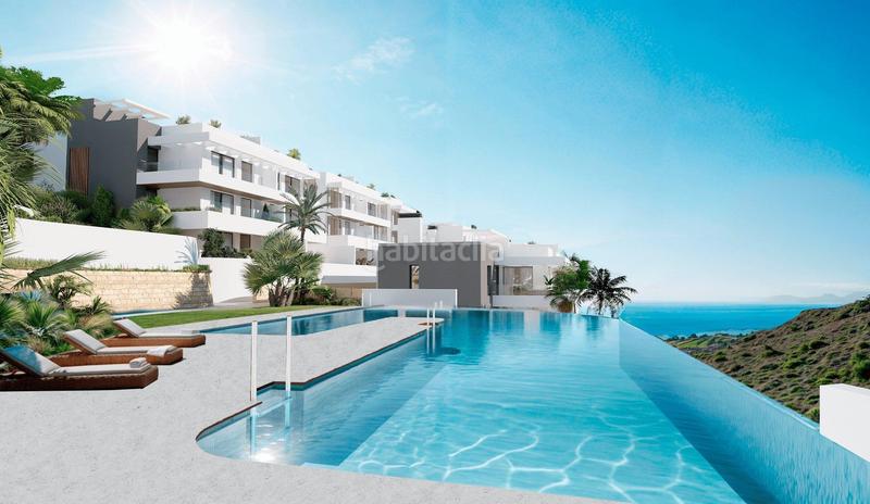 Foto db7bddc1-4ff5-4ac1-815d-c12f4bc76449. Apartament amb aparcament piscina a Chullera Manilva