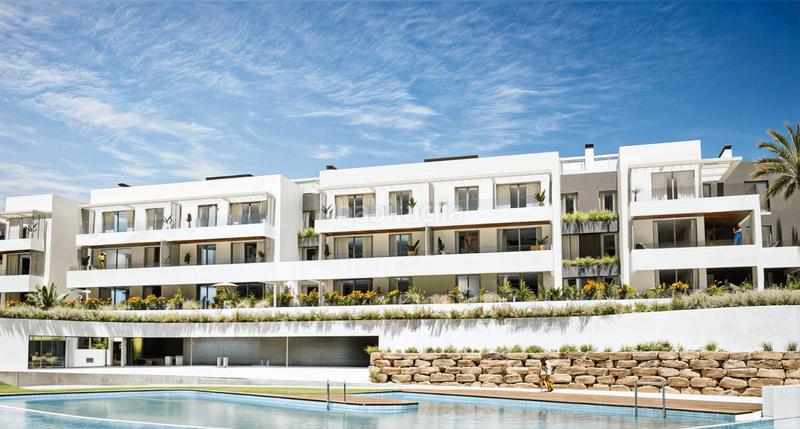 Foto f5375139-bdc1-4ddd-bb3d-a6007a0ee45e. Apartament amb aparcament piscina a Chullera Manilva