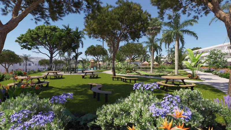 Foto d5edb4b9-d4d8-4631-afc6-14440f847b0c. Apartment with pool in La Alcaidesa