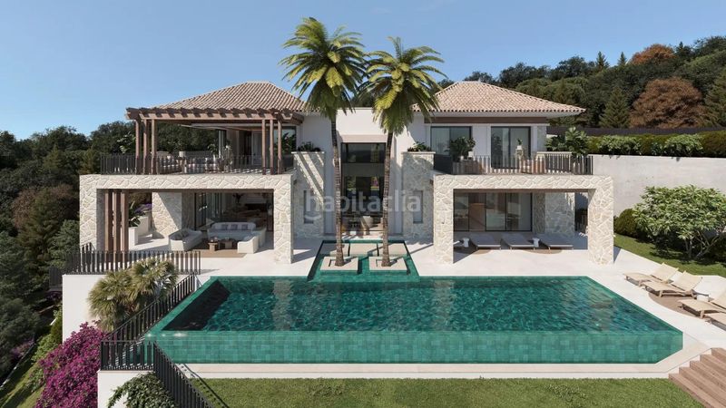 Foto 878f7849-c6ef-429c-ae56-cd33a9367480. Xalet a La Quinta Benahavís