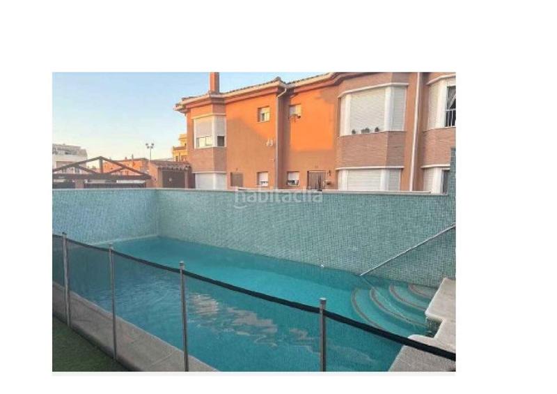 Foto 9d67d770-c2cb-42a8-9867-3337a744675e. Semi detached house with parking pool in Las Cañadas Mijas