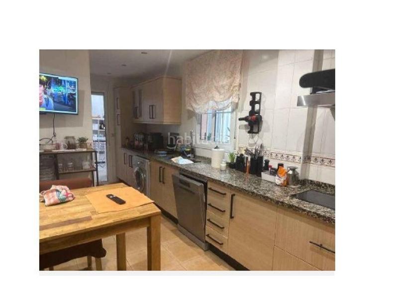 Foto b38ee3a8-b315-481f-98f0-0deda3f4df5f. Semi detached house with parking pool in Las Cañadas Mijas